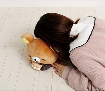 ✨リラックマ ミスドコラボ ドーナツまくまくクッション✨ 楽天市場】リラックマ まくまくクッション ミスタードーナツ